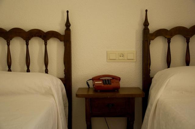 Hotel Alvarez Tuéjar Chambre photo