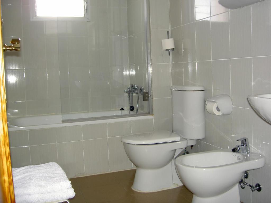 Hotel Alvarez Tuéjar Chambre photo